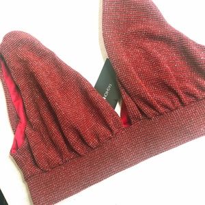 Fashion Nova crop top